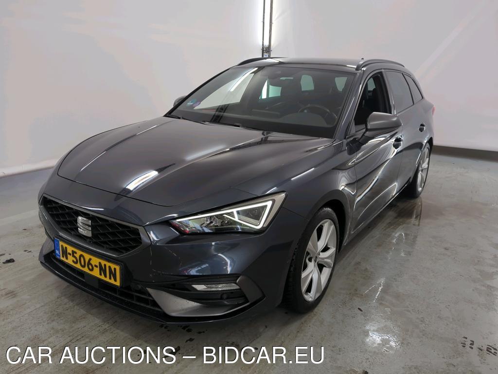 Seat Leon sportstourer 1.5 ETSI FR BUSINESS INTENSE, 2021