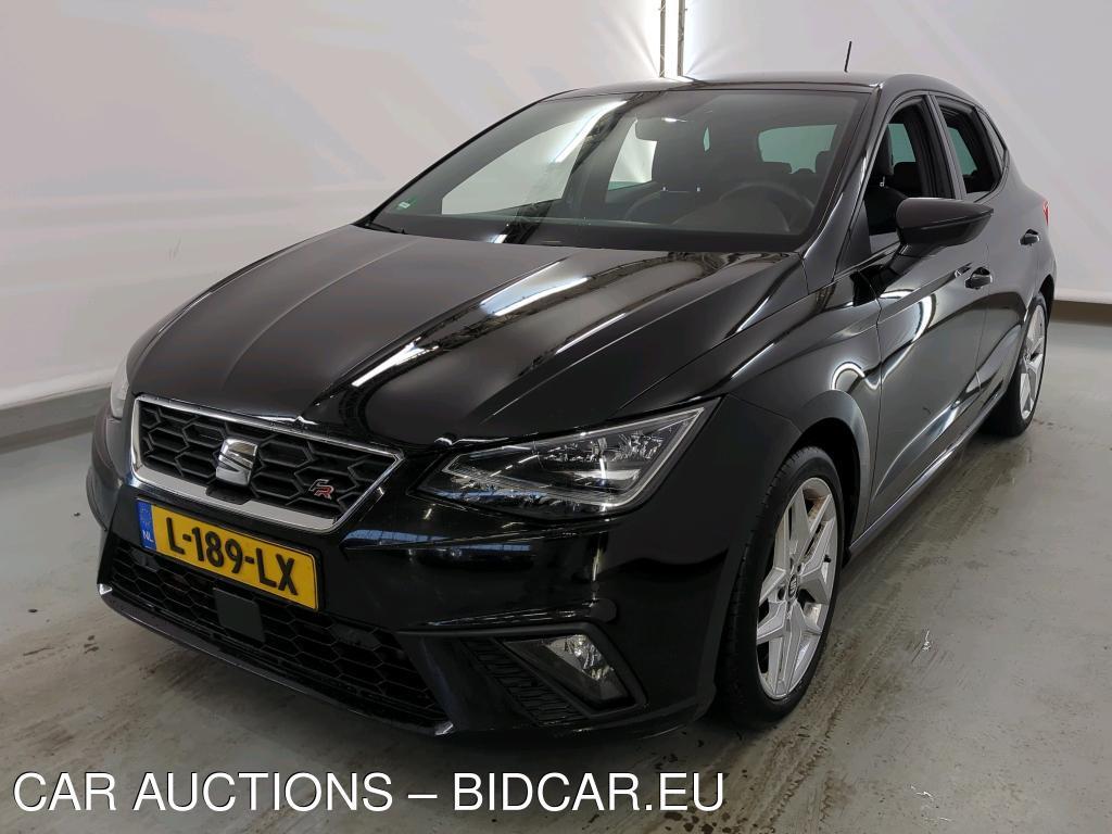 Seat Ibiza 1.0 TSI FR BUSINESS INTENSE PLUS, 2021