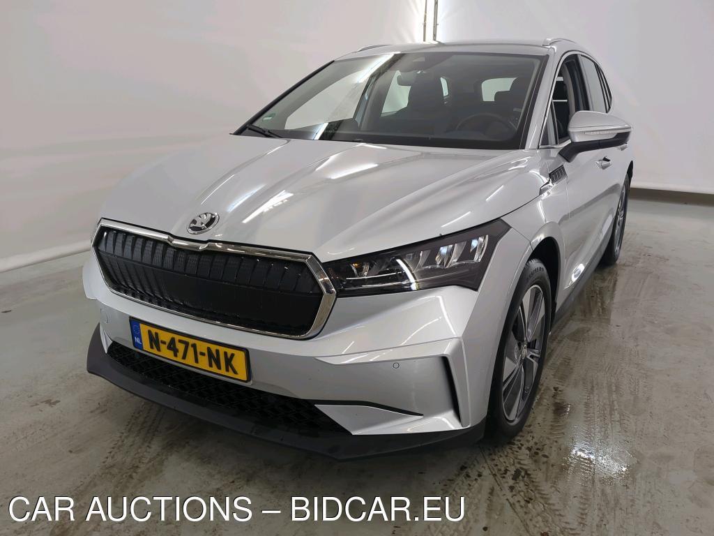 Skoda Enyaq iv 80, 2021