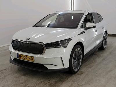 Skoda Enyaq iv 80, 2020