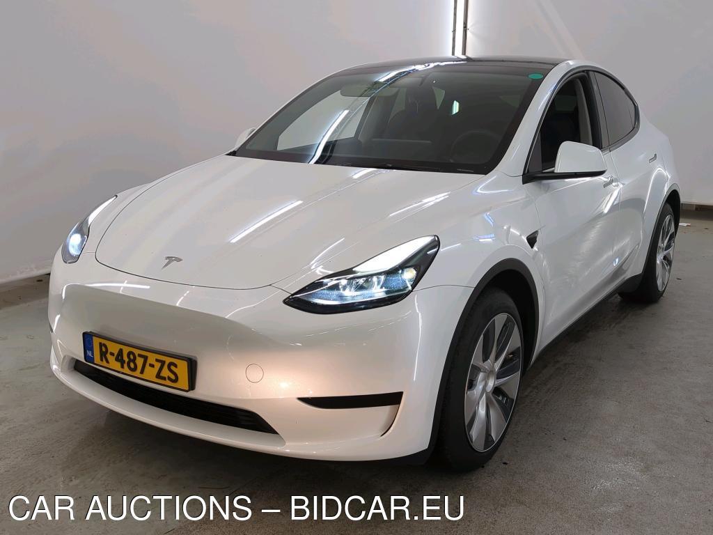 Tesla Model y RWD 58 KWH, 2022