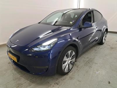 Tesla Model y LONG RANGE AWD 75 KWH, 2021