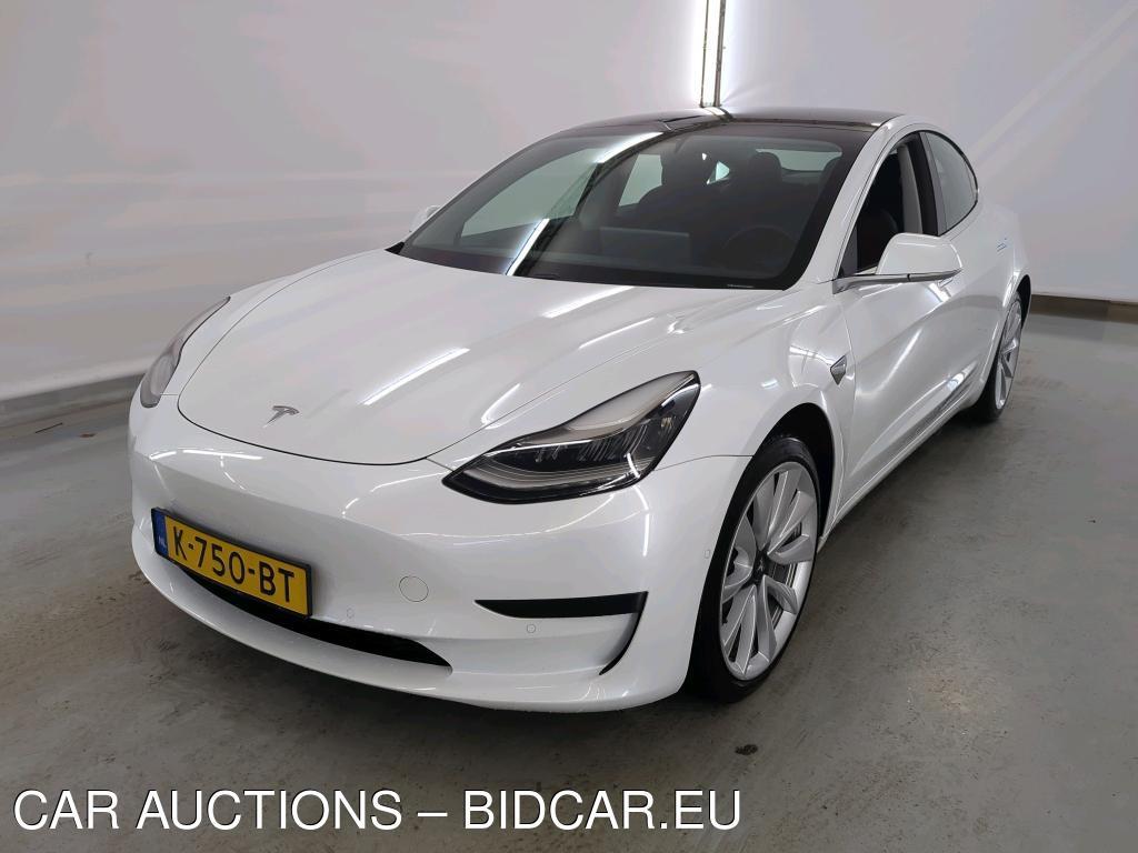 Tesla Model 3 STANDARD RWD PLUS 60 KWH, 2020