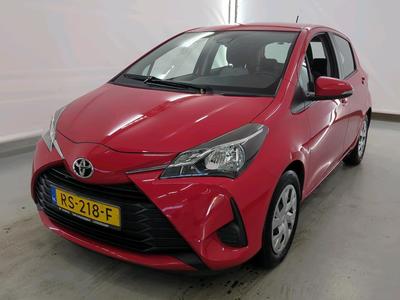 Toyota Yaris 1.0 VVT-I COMFORT, 2018