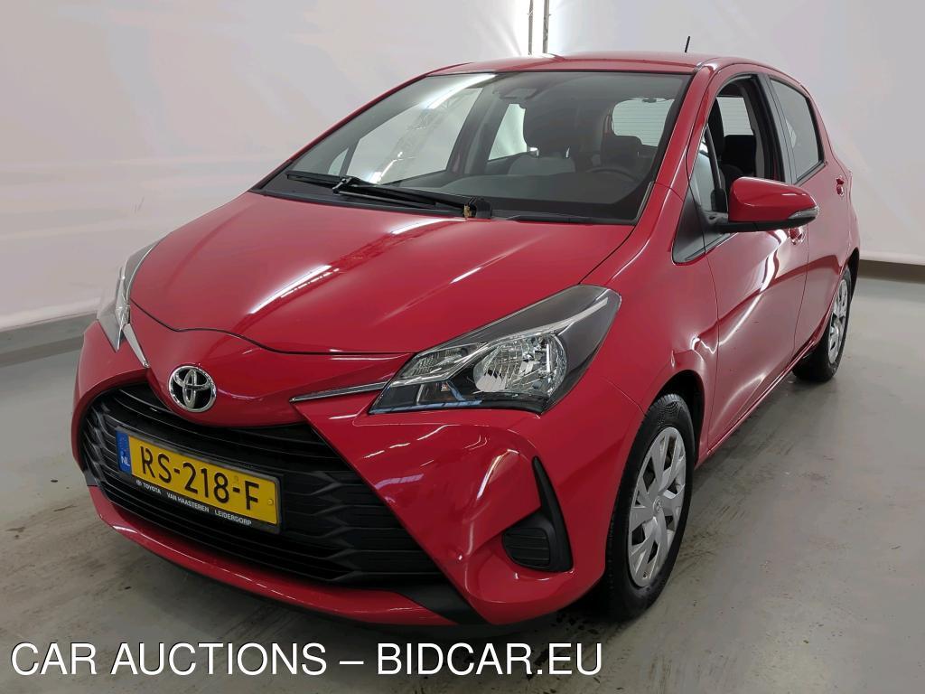 Toyota Yaris 1.0 VVT-I COMFORT, 2018