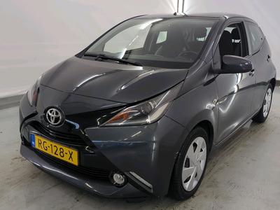 Toyota Aygo 1.0 VVT-I X-PLAY, 2017