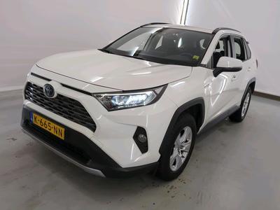 Toyota Rav4 2.5 HYBRID ACTIVE, 2021