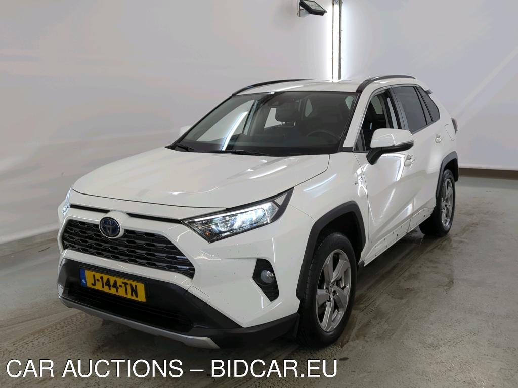 Toyota Rav4 2.5 HYBRID BUSINESS PLUS, 2020
