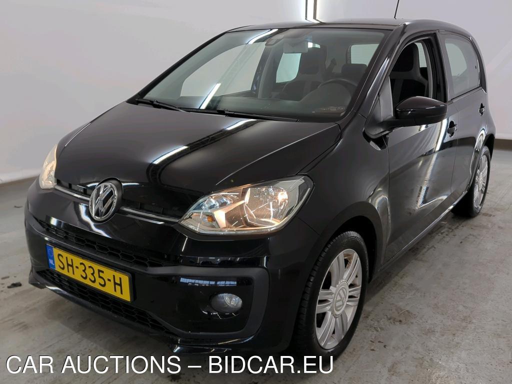 Volkswagen Up! 1.0 BMT HIGH UP!, 2018