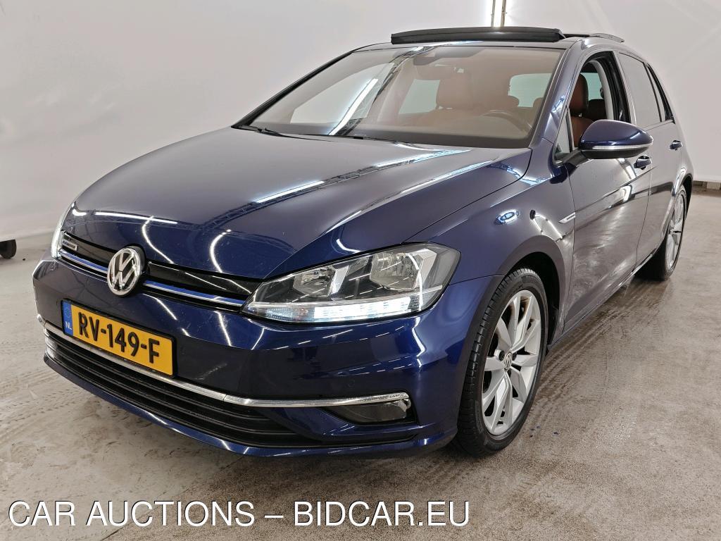 Volkswagen Golf 1.5 TSI COMFORTLINE BUSINESS, 2018