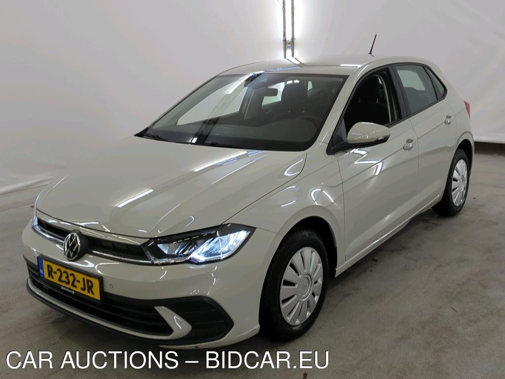 Volkswagen Polo 1.0 TSI LIFE, 2022