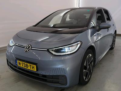 Volkswagen Id.3 PRO 58 KWH, 2021