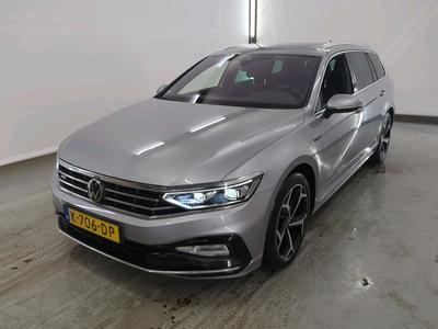 Volkswagen Passat variant 1.5 TSI R-LINE BUSINESS +, 2020