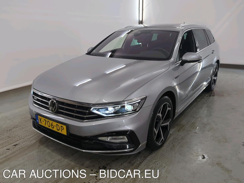 Volkswagen Passat variant 1.5 TSI R-LINE BUSINESS +, 2020