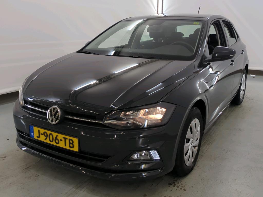 Volkswagen Polo 1.0 TSI COMFORTLINE BUSINESS, 2020