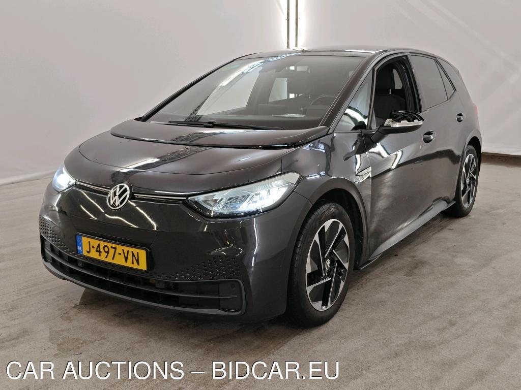 Volkswagen Id.3 FIRST 58 KWH, 2020