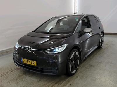 Volkswagen Id.3 FIRST MAX 58 KWH, 2020