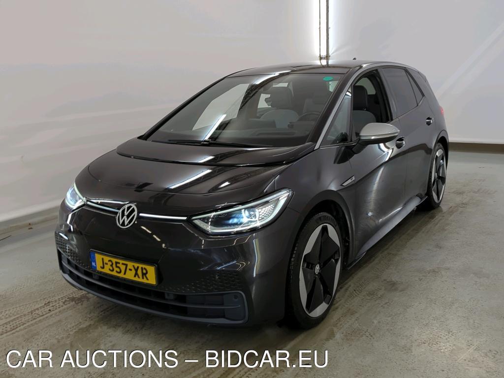 Volkswagen Id.3 FIRST MAX 58 KWH, 2020