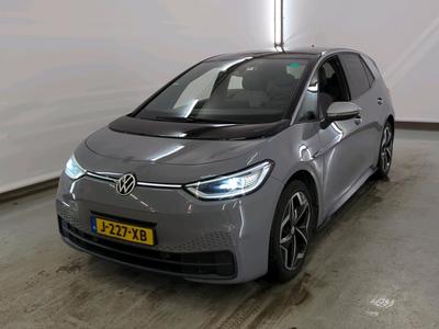 Volkswagen Id.3 FIRST PLUS 58 KWH, 2020