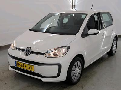 Volkswagen Up! 1.0 BMT MOVE UP!, 2020