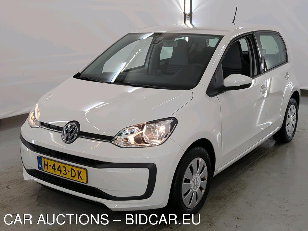 Volkswagen Up! 1.0 BMT MOVE UP!, 2020