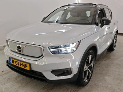 Volvo Xc40 RECHARGE TWIN PRO, 2021