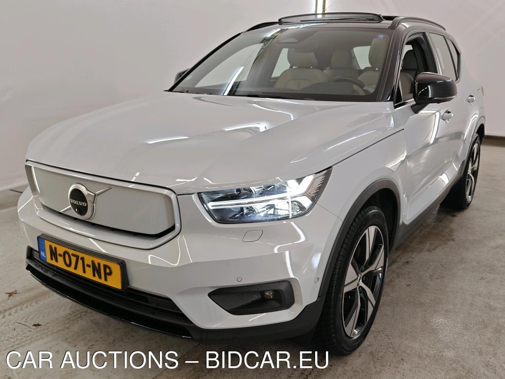 Volvo Xc40 RECHARGE TWIN PRO, 2021