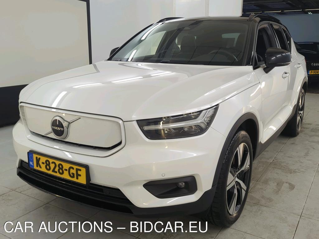 Volvo Xc40 RECHARGE P8 AWD R-DESIGN, 2020