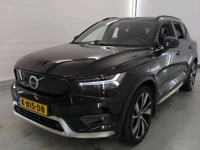 Volvo Xc40 RECHARGE P8 AWD R-DESIGN, 2020