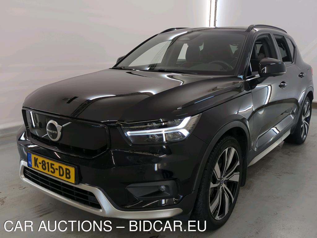 Volvo Xc40 RECHARGE P8 AWD R-DESIGN, 2020