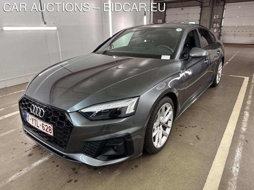 Audi A5 Sportback A5 SPORTBACK 35 TDI S TRONIC BUS ED S LINE 120KW/163PK 5D/P AUTO-7, 2020