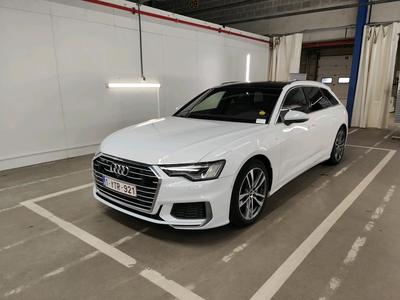 Audi A6 Avant A6 AVANT BUSINESS EDITION SPORT 35 TDI S TRONIC 120KW/163PK 5D/P AUTO-7, 2020