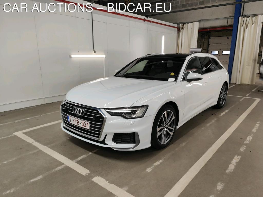 Audi A6 Avant A6 AVANT BUSINESS EDITION SPORT 35 TDI S TRONIC 120KW/163PK 5D/P AUTO-7, 2020