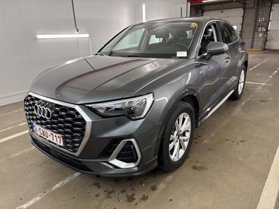 Audi Q3 sportback Q3 SPORTBACK 35 TFSI S TRONIC S LINE BUSINESS EDITION (MILD HYBRID) 110KW/150PK 5D/P AUTO-7, 2022