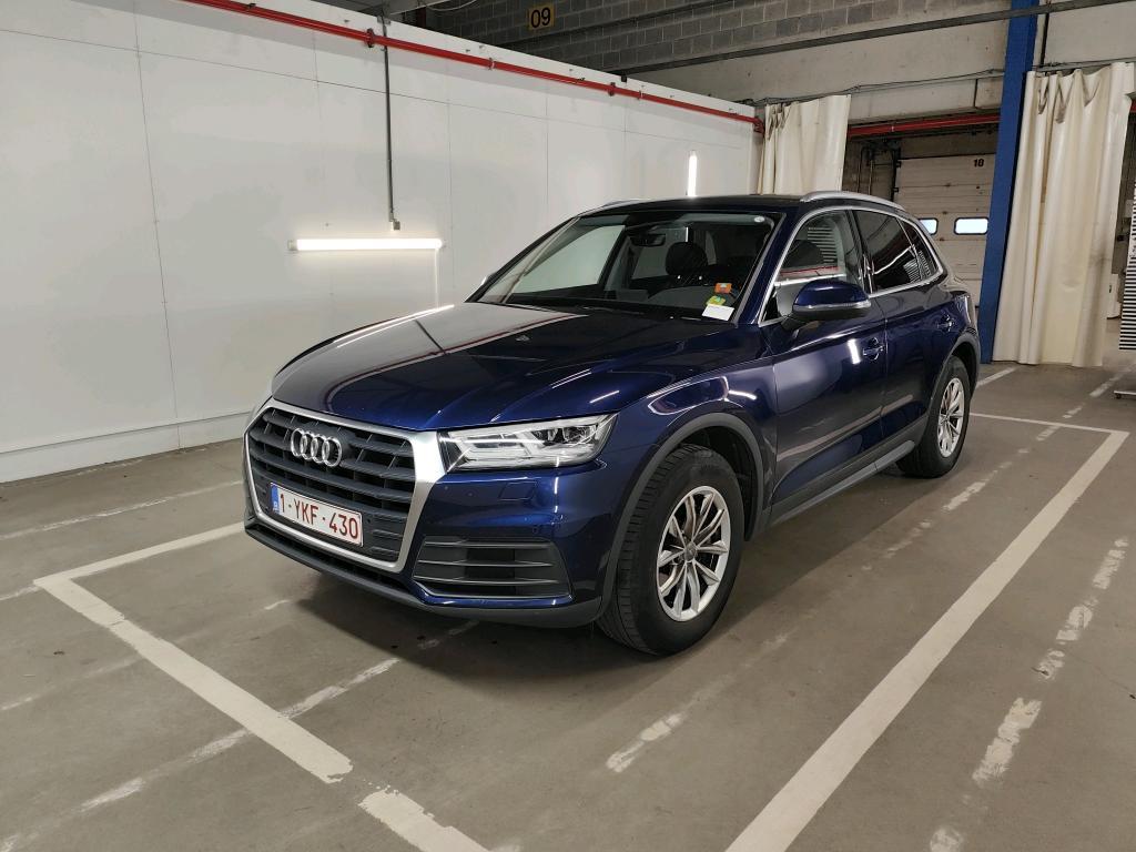 Audi Q5 Q5 BUSINESS EDITION 30 TDI 100KW/136PK 5D/P AUTO-7, 2020