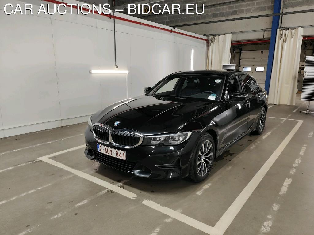 BMW 3 reeks berline 3 REEKS BERLINE 320D XDRIVE (140 KW) (MILD HYBRID) 140KW/190PK 4D/P AUTO-8, 2021
