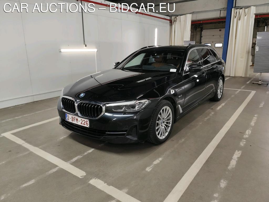 BMW 5 reeks touring 5 REEKS TOURING 530E AUTO (PHEV) 215KW/292PK 5D/P AUTO-8, 2021
