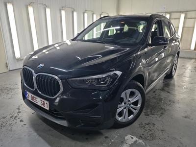BMW X1 X1 XDRIVE25E (162 KW) (PHEV) 162KW/220PK 5D/P AUTO-6, 2021