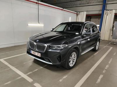 BMW X3 X3 XDRIVE30E (120 KW) (PHEV) 200KW/272PK 5D/P AUTO-8, 2021