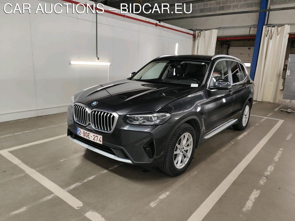 BMW X3 X3 XDRIVE30E (120 KW) (PHEV) 200KW/272PK 5D/P AUTO-8, 2021