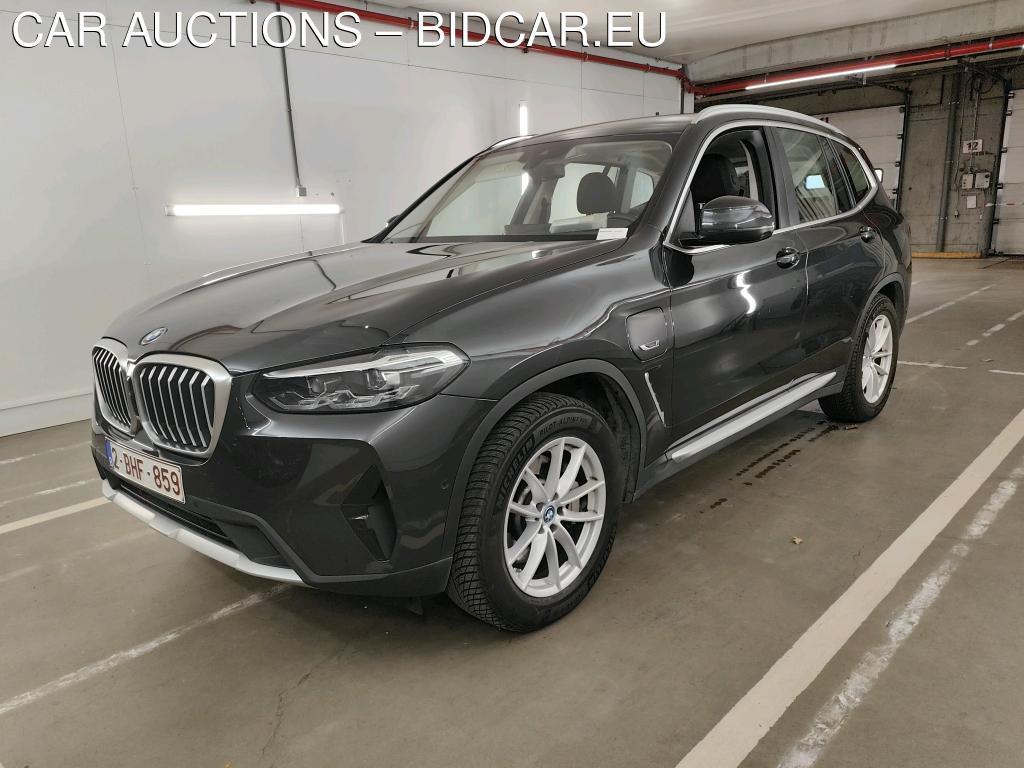 BMW X3 X3 XDRIVE30E (120 KW) (PHEV) 200KW/272PK 5D/P AUTO-8, 2021