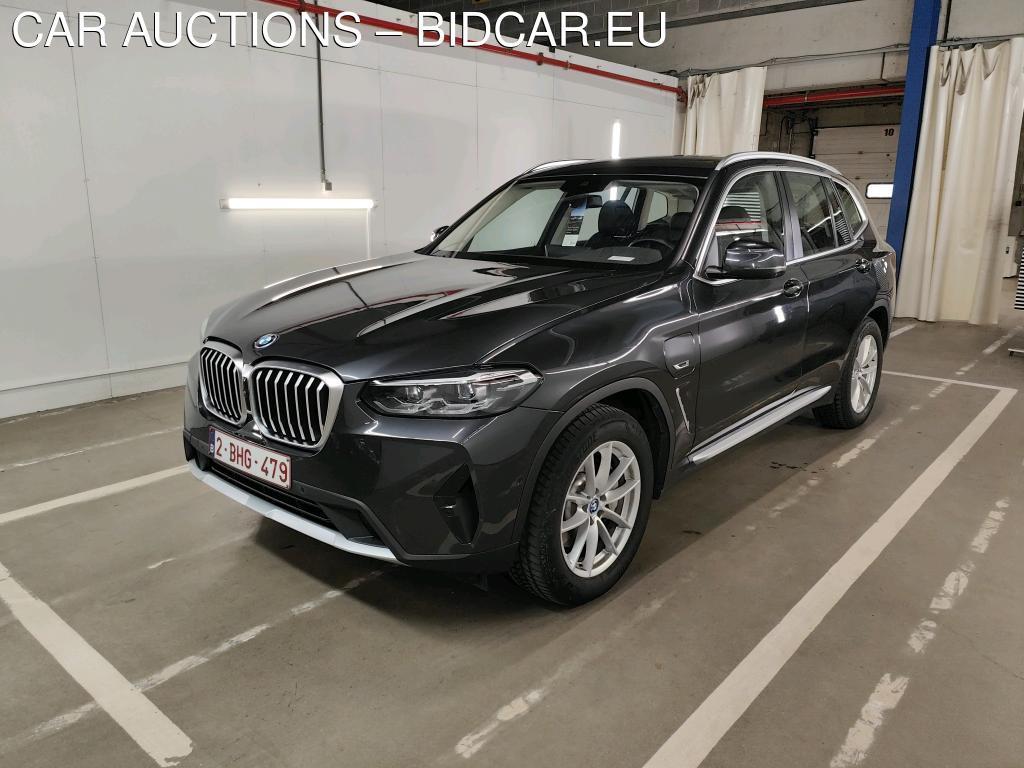 BMW X3 X3 XDRIVE30E (120 KW) (PHEV) 200KW/272PK 5D/P AUTO-8, 2021