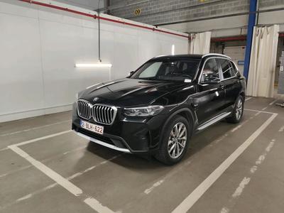BMW X3 X3 XDRIVE30E (120 KW) (PHEV) 200KW/272PK 5D/P AUTO-8, 2022
