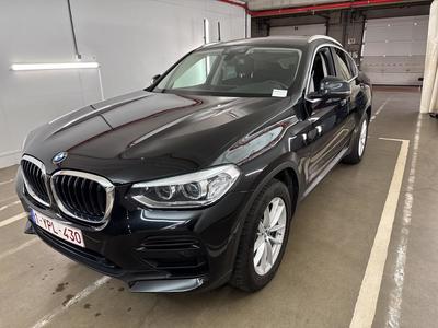 BMW X4 X4 XDRIVE20D (120 KW) 120KW/163PK 5D/P AUTO-8, 2020