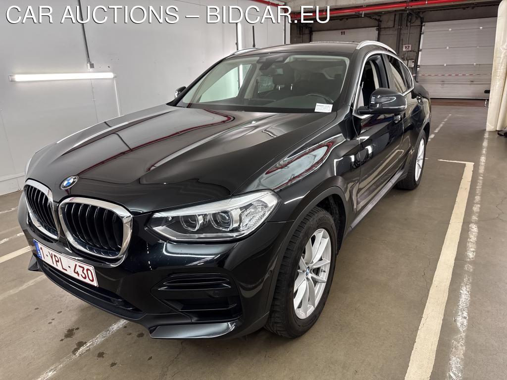 BMW X4 X4 XDRIVE20D (120 KW) 120KW/163PK 5D/P AUTO-8, 2020