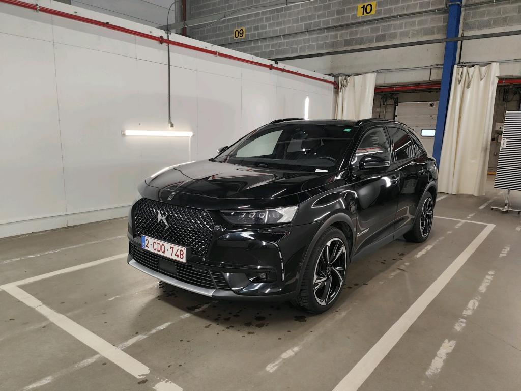 Ds Ds 7 crossback DS 7 CROSSBACK E-TENSE 4X4 LOUVRE (PHEV) 221KW/300PK 5D/P AUTO-8, 2022