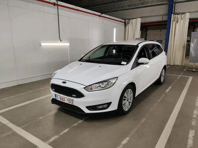 Ford Focus clipper FOCUS CLIPPER DIESEL - 2015 1.5 TDCI BUSINESS CLASS 88KW/120PK 5D/P M6 LV/VU, 2018