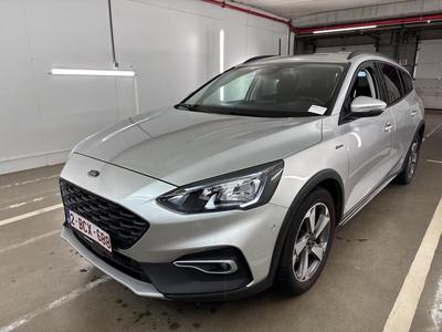 Ford Focus clipper FOCUS CLIPPER 1.0I ECOBOOST MHEV ACTIVE (MILD HYBRID) 92KW/125PK 5D/P MAN-6, 2021