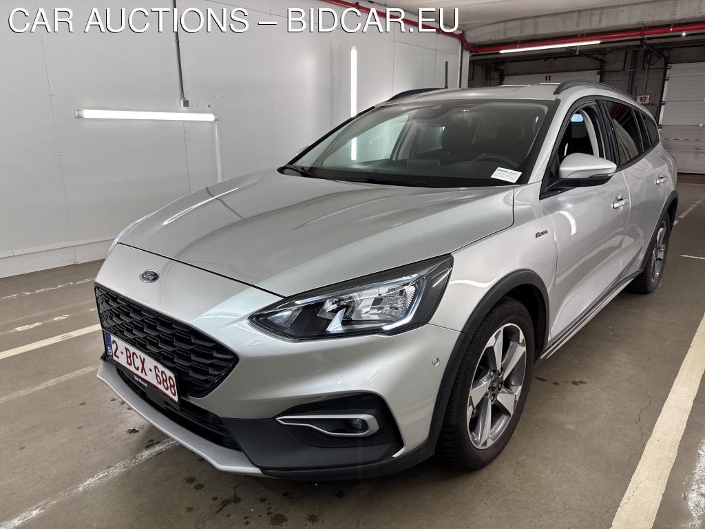 Ford Focus clipper FOCUS CLIPPER 1.0I ECOBOOST MHEV ACTIVE (MILD HYBRID) 92KW/125PK 5D/P MAN-6, 2021