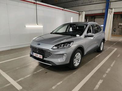 Ford Kuga KUGA 2.5I PHEV AUT. TITANIUM (PHEV) 165KW/224PK 5D/P AUTO-V, 2021
